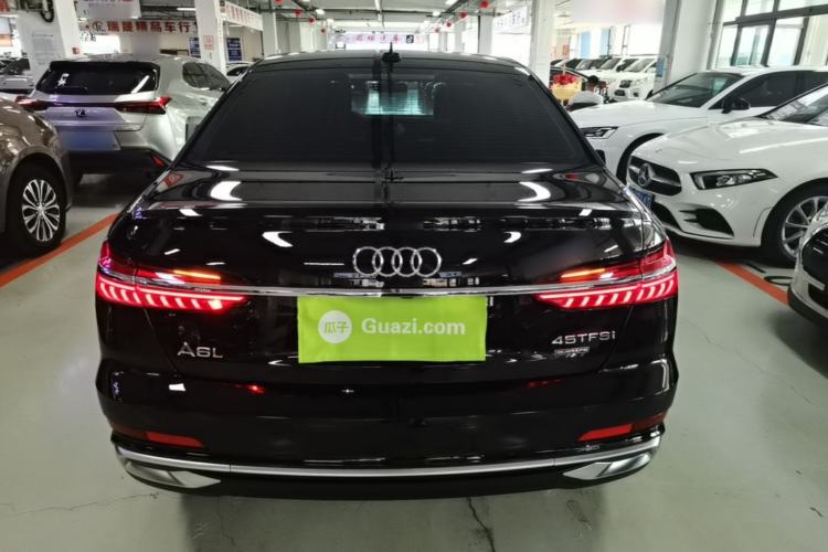 Used Audi A6L 2025 45 TFSI quattro Prestige Dynamic Edition Rear