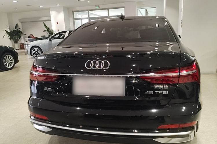 Used Audi A6L 2025 Revised 45 TFSI Prestige Dynamic Edition Rear