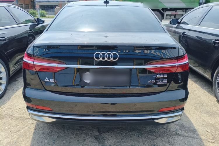Used Audi A6L 2025 Restyled 45 TFSI quattro Prestige Dynamic Edition Rear