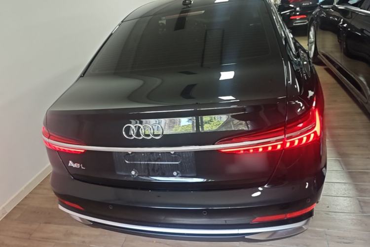 Used Audi A6L 2025 Revised 40 TFSI Luxury Dynamic Edition Rear