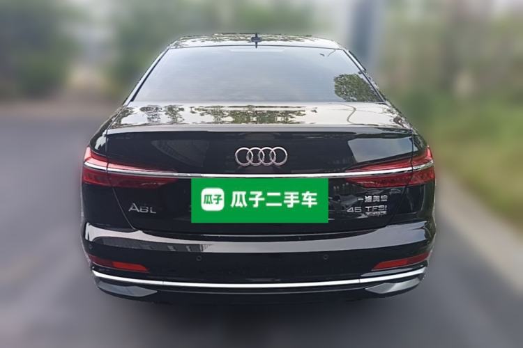 Used Audi A6L 2025 Restyled 45 TFSI quattro Prestige Dynamic Edition Rear