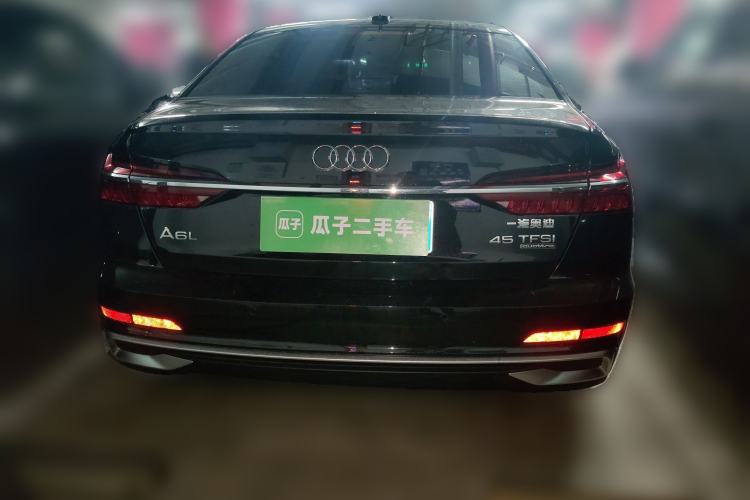 Used Audi A6L 2025 Restyled 45 TFSI quattro Prestige Dynamic Edition Rear
