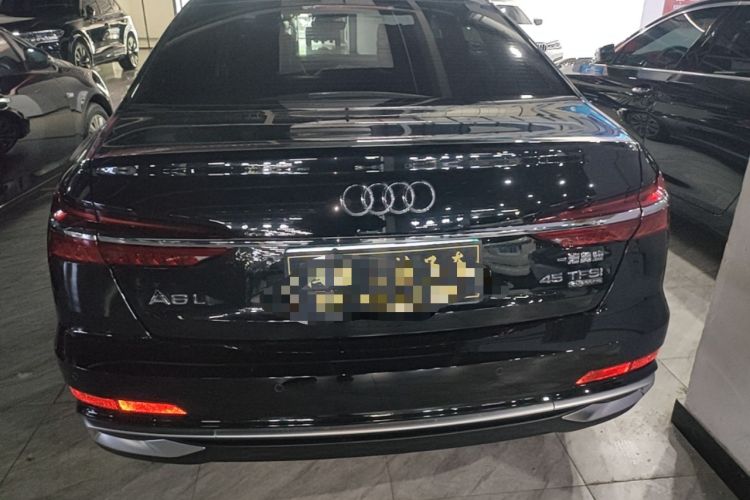 Used Audi A6L 2025 Restyled 45 TFSI quattro Prestige Dynamic Edition Rear