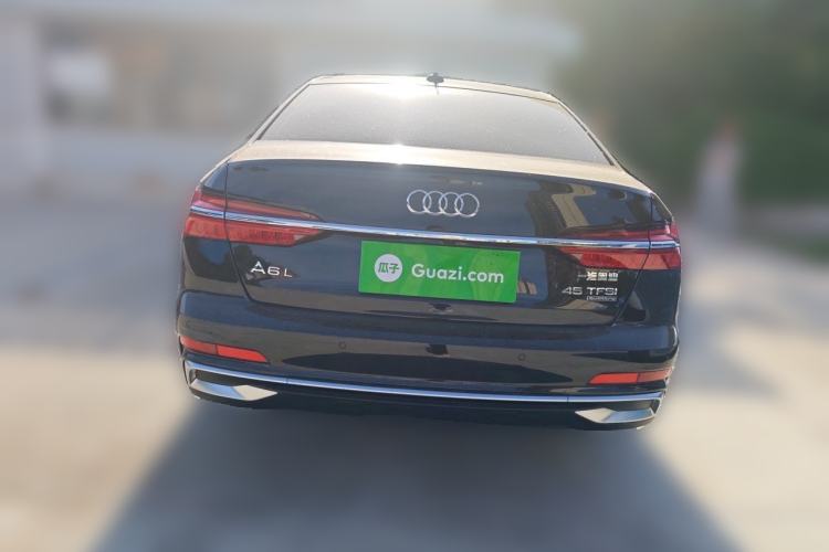 Used Audi A6L 2025 Restyled 45 TFSI quattro Prestige Dynamic Edition Rear