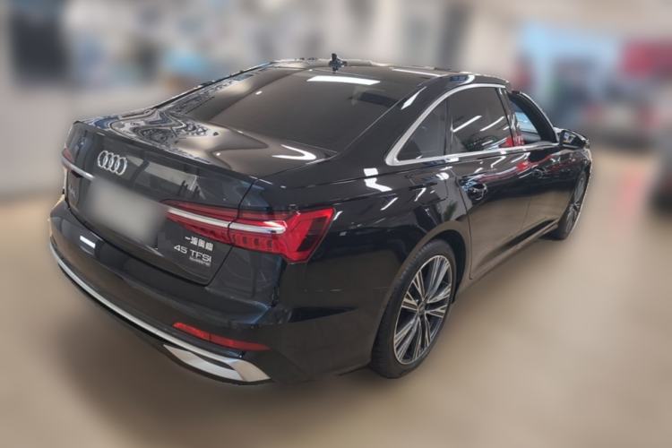 Used Audi A6L 2025 45 TFSI Prestige Dynamic Edition Rear Right 45 Deg