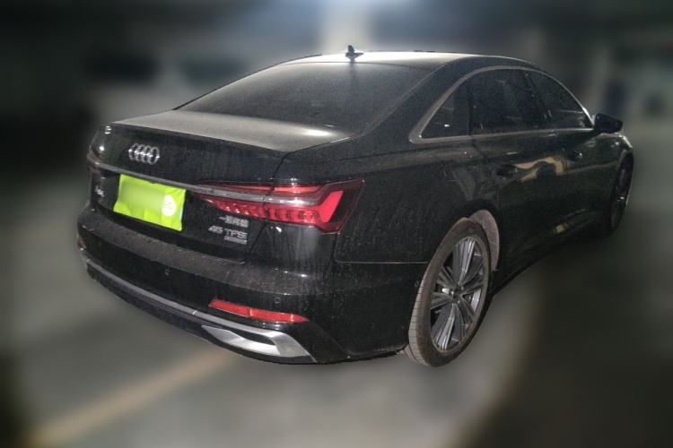 Used Audi A6L 2025 45 TFSI Prestige Dynamic Edition Rear Right 45 Deg
