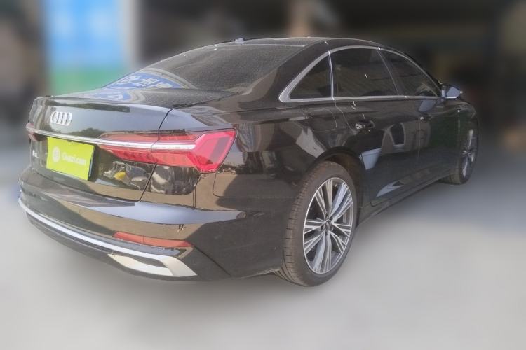 Used Audi A6L 2025 45 TFSI Prestige Dynamic Edition + Ventilated Comfort Package Rear Right 45 Deg