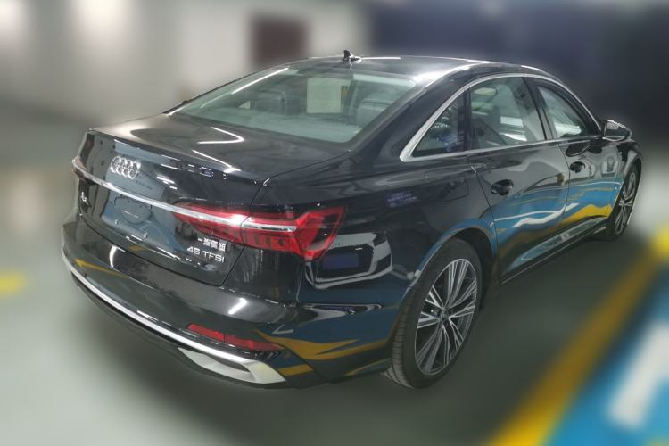 Used Audi A6L 2025 45 TFSI Prestige Dynamic Edition Rear Right 45 Deg