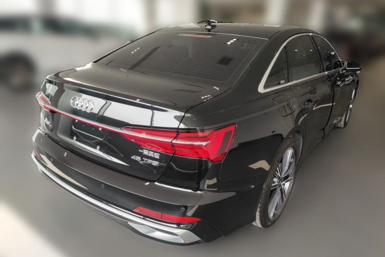 Used Audi A6L 2025 45 TFSI Prestige Dynamic Edition Rear Right 45 Deg