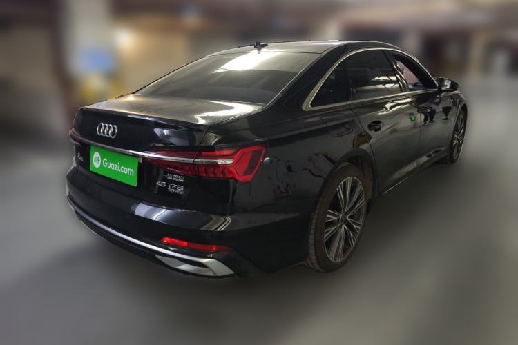Used Audi A6L 2025 45 TFSI quattro Prestige Dynamic Edition Rear Right 45 Deg
