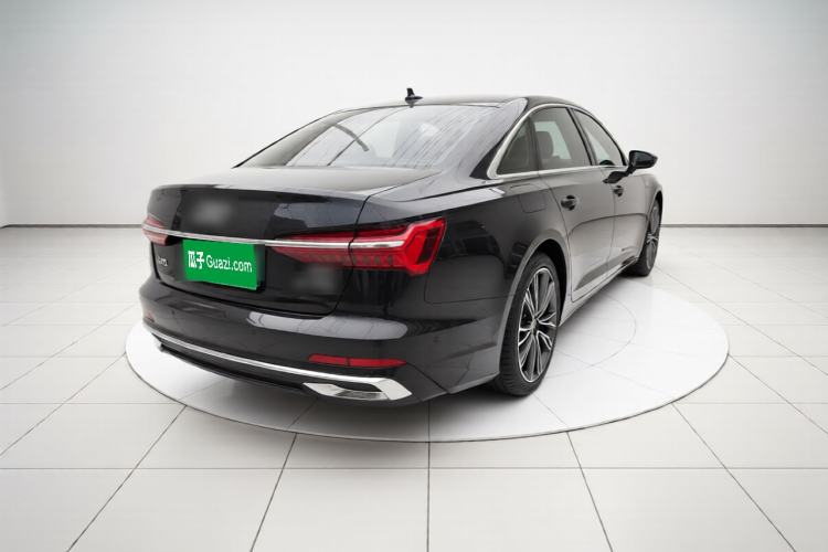 Used Audi A6L 2025 45 TFSI Prestige Dynamic Edition Rear Right 45 Deg