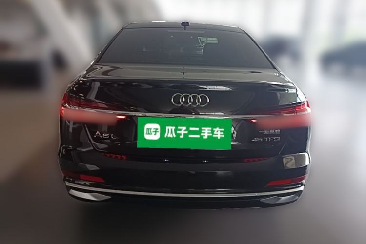 Used Audi A6L 2025 45 TFSI Prestige Dynamic Edition Rear