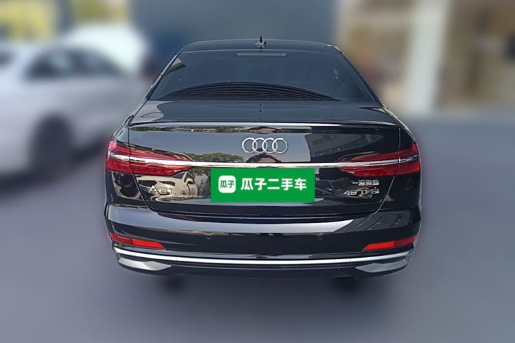Used Audi A6L 2025 45 TFSI Prestige Dynamic Edition Rear