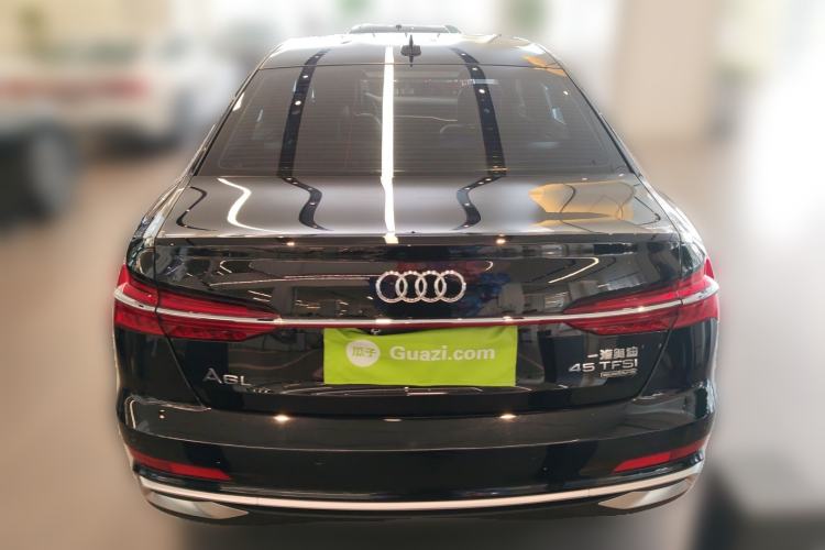 Used Audi A6L 2025 Restyled 45 TFSI quattro Prestige Dynamic Edition Rear