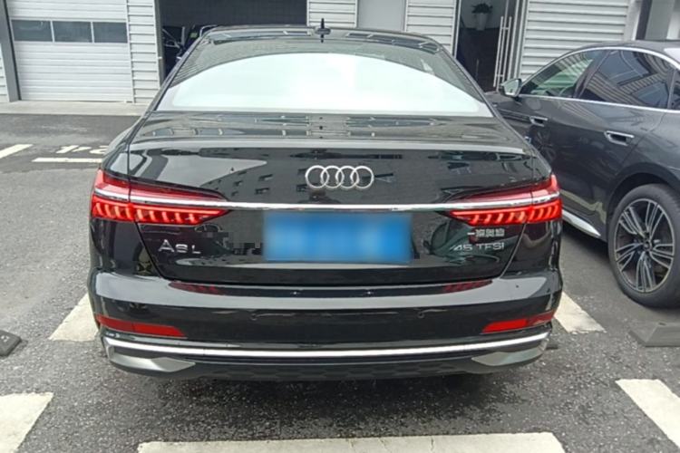 Used Audi A6L 2025 Revised 45 TFSI Prestige Dynamic Edition Rear