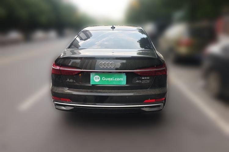 Used Audi A6L 2025 Restyled 45 TFSI quattro Prestige Dynamic Edition Rear