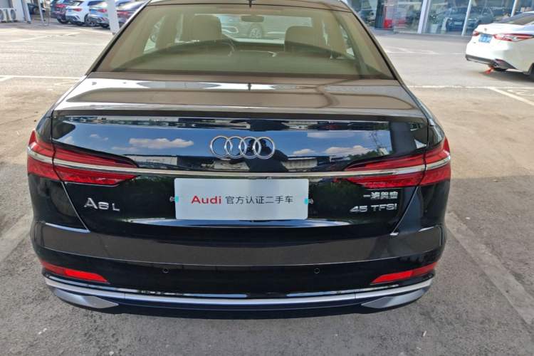 Used Audi A6L 2025 45 TFSI Prestige Dynamic Edition Rear