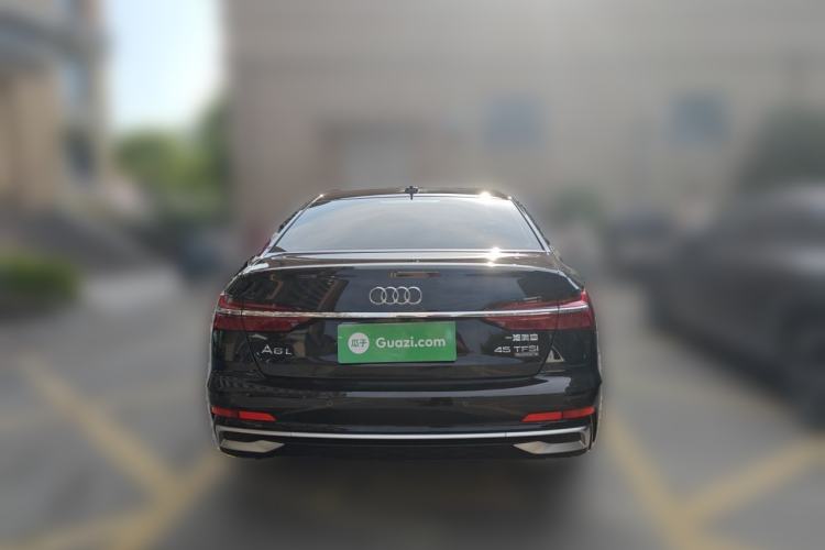 Used Audi A6L 2025 45 TFSI quattro Prestige Dynamic Edition Rear