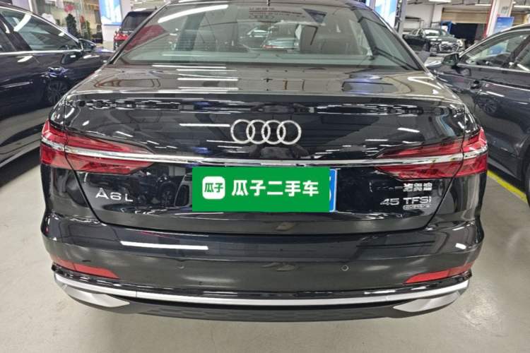 Used Audi A6L 2025 45 TFSI quattro Prestige Dynamic Edition Rear