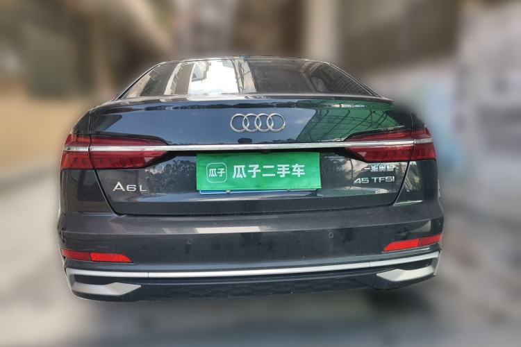 Used Audi A6L 2025 Revised 45 TFSI Prestige Dynamic Edition Rear
