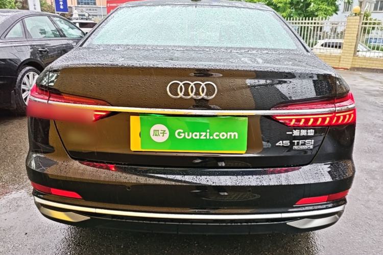 Used Audi A6L 2025 Restyled 45 TFSI quattro Prestige Dynamic Edition Rear