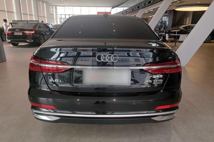 Used Audi A6L 2025 Restyled 45 TFSI quattro Prestige Dynamic Edition Rear