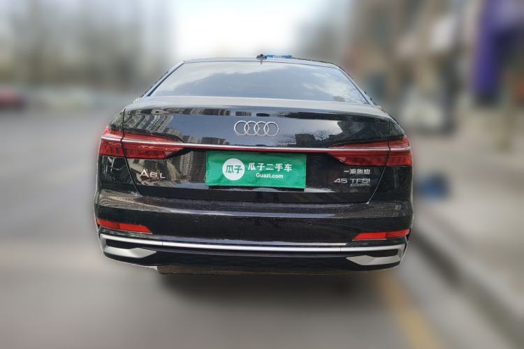 Used Audi A6L 2025 Restyled 45 TFSI quattro Prestige Dynamic Edition Rear