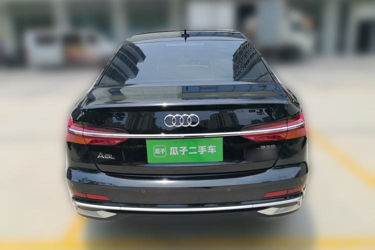 Used Audi A6L 2025 Revised 45 TFSI Prestige Dynamic Edition Rear