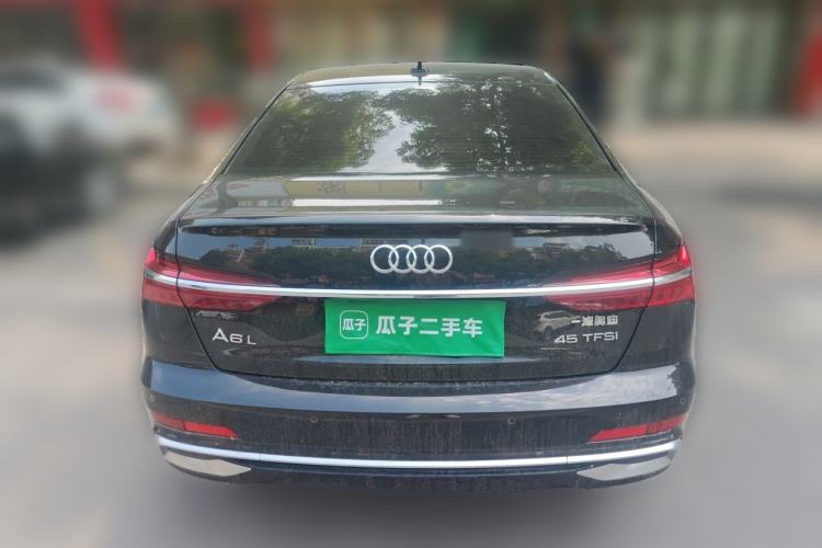Used Audi A6L 2025 45 TFSI Prestige Dynamic Edition Rear