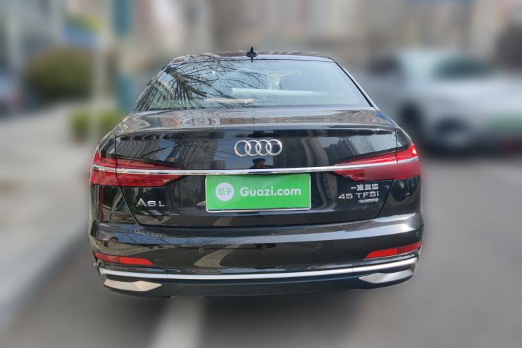 Used Audi A6L 2025 45 TFSI quattro Prestige Dynamic Edition Rear