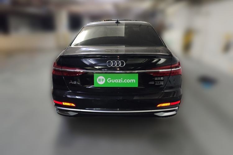 Used Audi A6L 2025 45 TFSI quattro Prestige Dynamic Edition Rear
