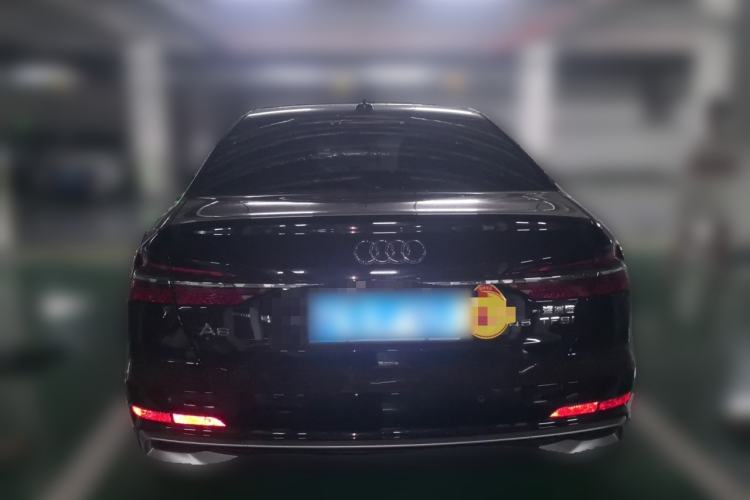 Used Audi A6L 2025 45 TFSI Prestige Dynamic Edition Rear