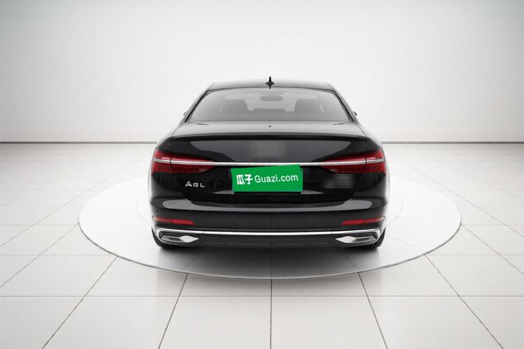 Used Audi A6L 2025 45 TFSI Prestige Dynamic Edition Rear