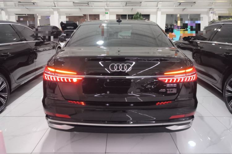 Used Audi A6L 2025 45 TFSI quattro Prestige Dynamic Edition Rear