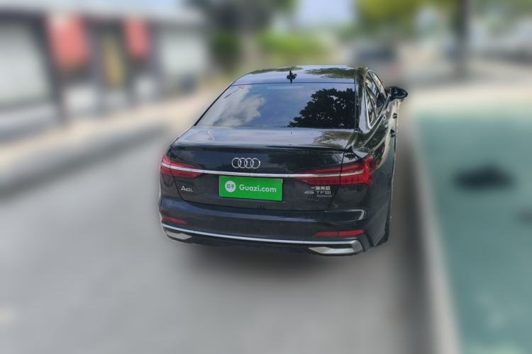 Used Audi A6L 2025 45 TFSI quattro Prestige Dynamic Edition + Premium Package Rear