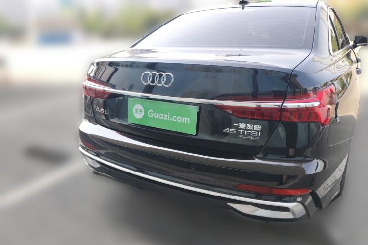 Used Audi A6L 2025 45 TFSI Prestige Dynamic Edition Rear