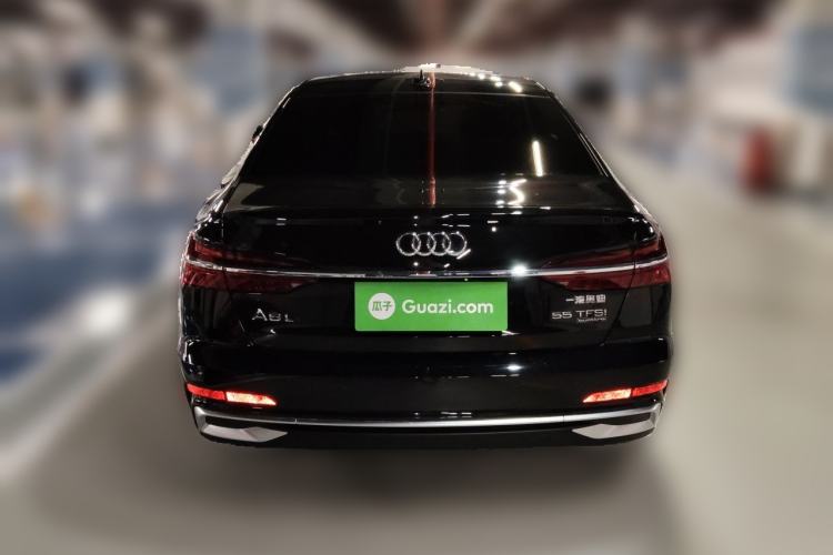 Used Audi A6L 2025 55 TFSI quattro Prestige Dynamic Edition Rear