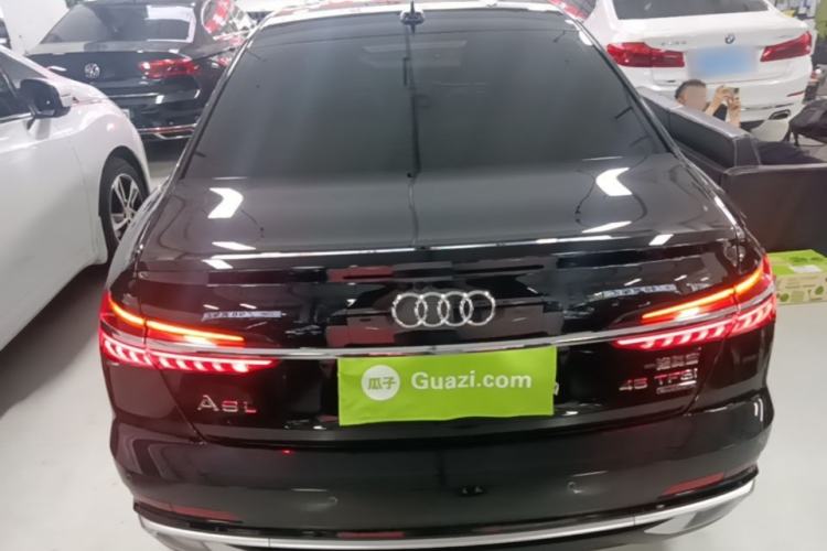 Used Audi A6L 2025 Restyled 45 TFSI quattro Prestige Dynamic Edition Rear