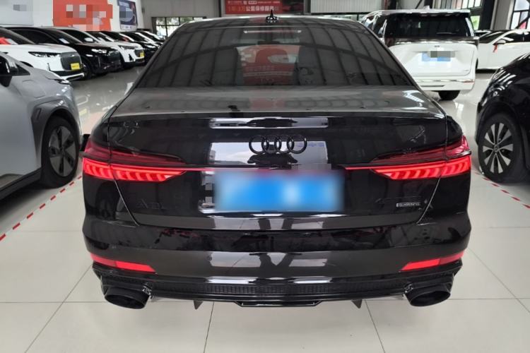 Used Audi A6L 2025 Restyled 45 TFSI quattro Prestige Dynamic Edition Rear