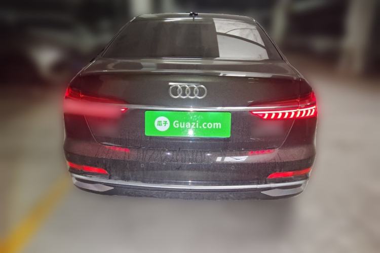 Used Audi A6L 2025 40 TFSI Luxury Dynamic Edition Rear