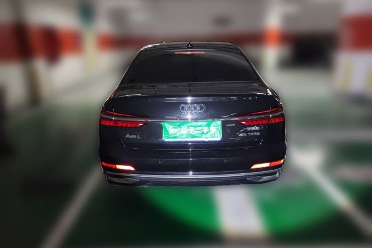 Used Audi A6L 2025 Revised 45 TFSI Prestige Dynamic Edition Rear