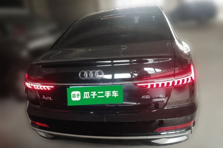 Used Audi A6L 2025 45 TFSI quattro Prestige Dynamic Edition Rear