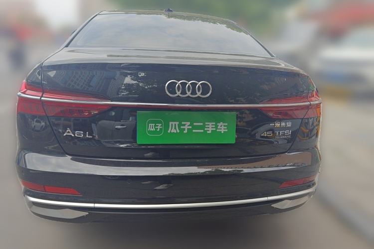Used Audi A6L 2025 45 TFSI quattro Prestige Dynamic Edition Rear