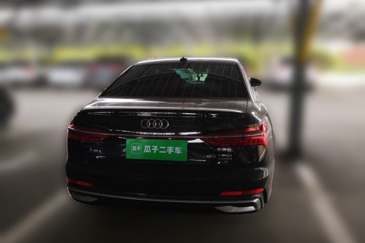 Used Audi A6L 2025 45 TFSI quattro Prestige Dynamic Edition Rear