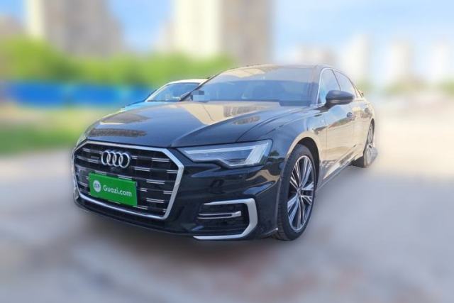 Used Audi A6L 2025 Restyled 45 TFSI quattro Prestige Dynamic Edition