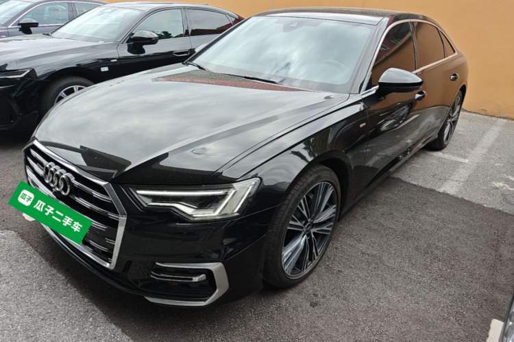 Audi A6L 2025 Restyled 45 TFSI quattro Prestige Dynamic Edition - Prestige