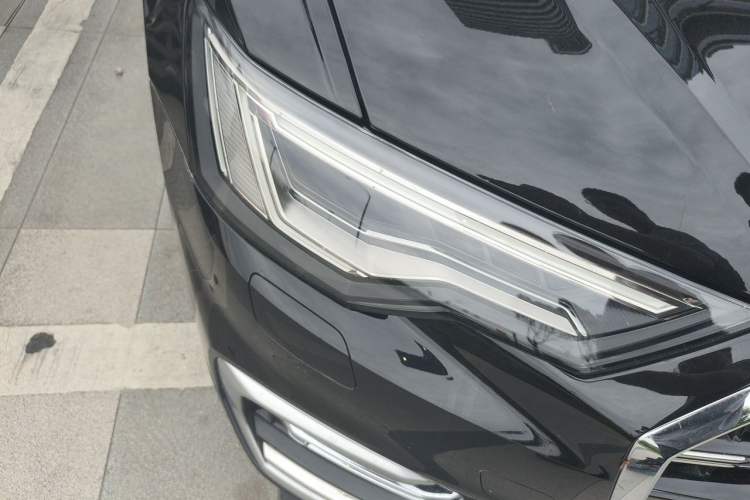 Used Audi A6L 2025 45 TFSI Prestige Dynamic Edition Right Front Headlight