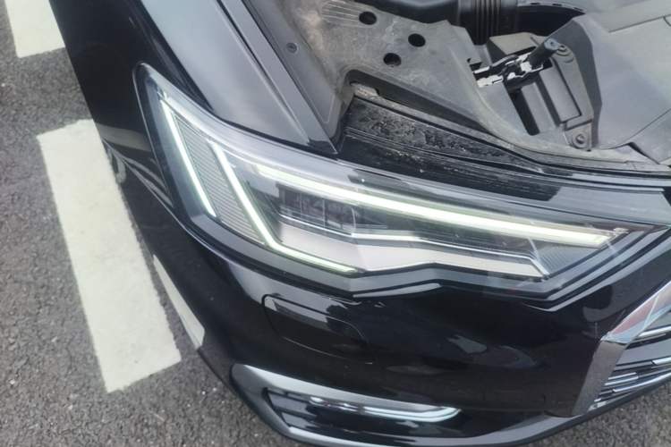 Used Audi A6L 2025 Revised 40 TFSI Luxury Dynamic Edition Right Front Headlight