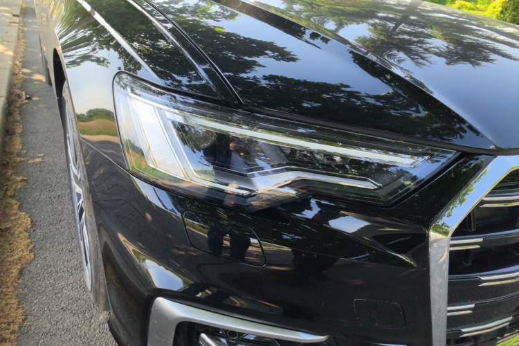 Used Audi A6L 2025 Restyled 45 TFSI quattro Prestige Dynamic Edition Right Front Headlight