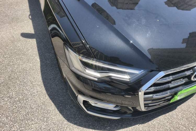 Used Audi A6L 2025 55 TFSI quattro Prestige Dynamic Edition Right Front Headlight